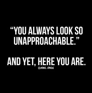 Meet your Posher, Sarah